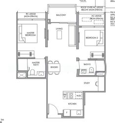 Narra Residences (D23), Apartment #521568941
